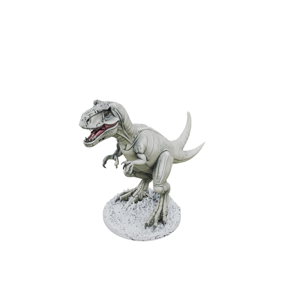 Holiday Flexi Tyrannosaurus Rex