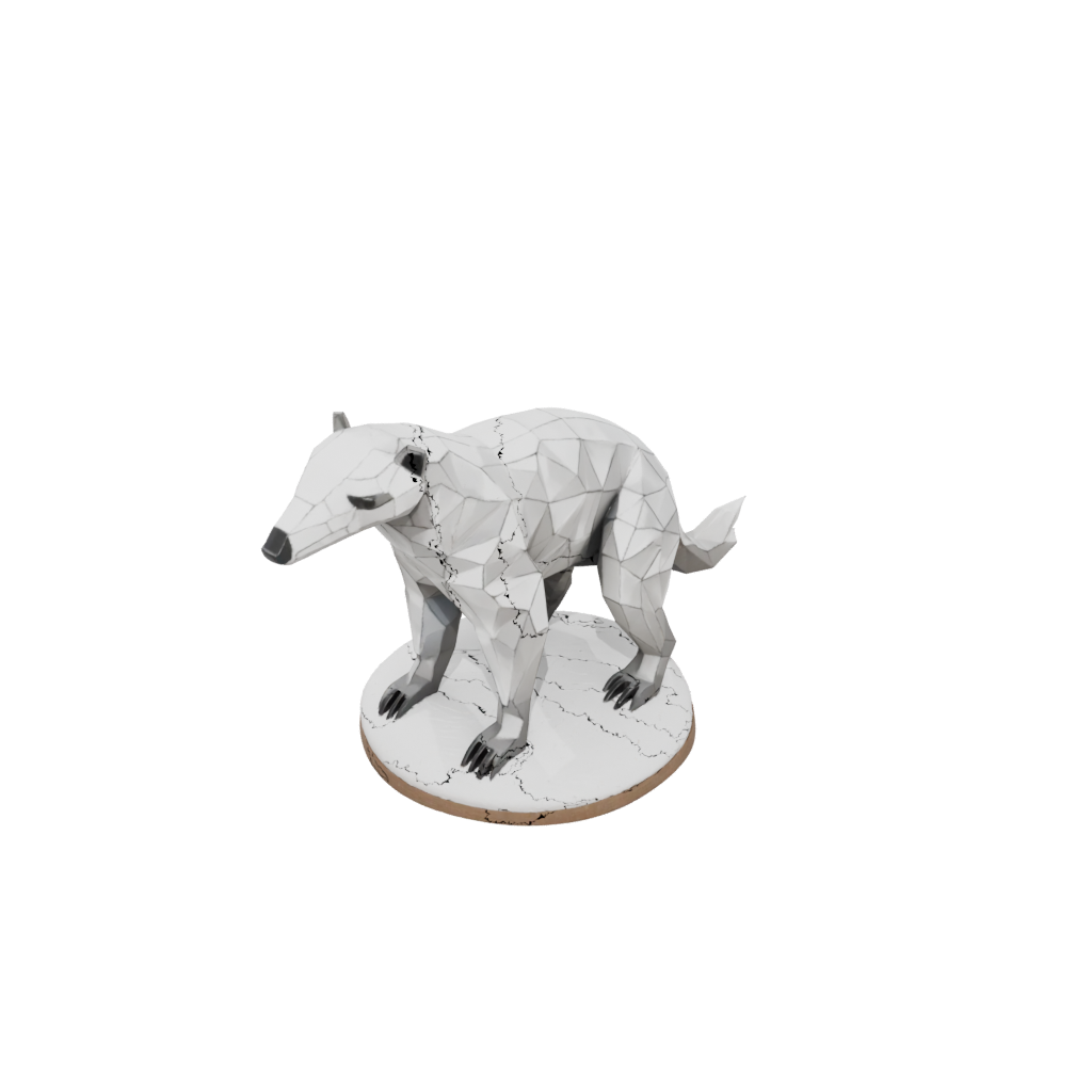 Holiday Geo Flexi Anteater