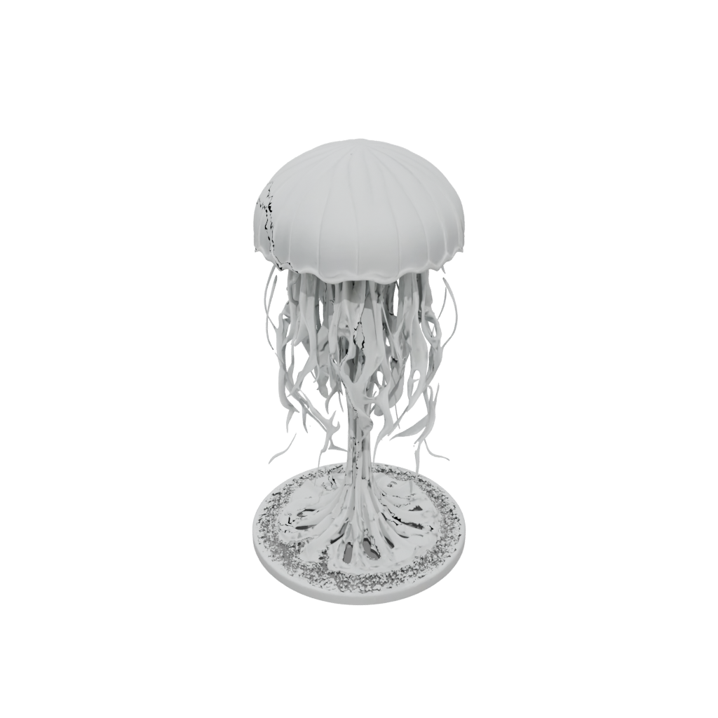 Holiday Geo Flexi Jellyfish