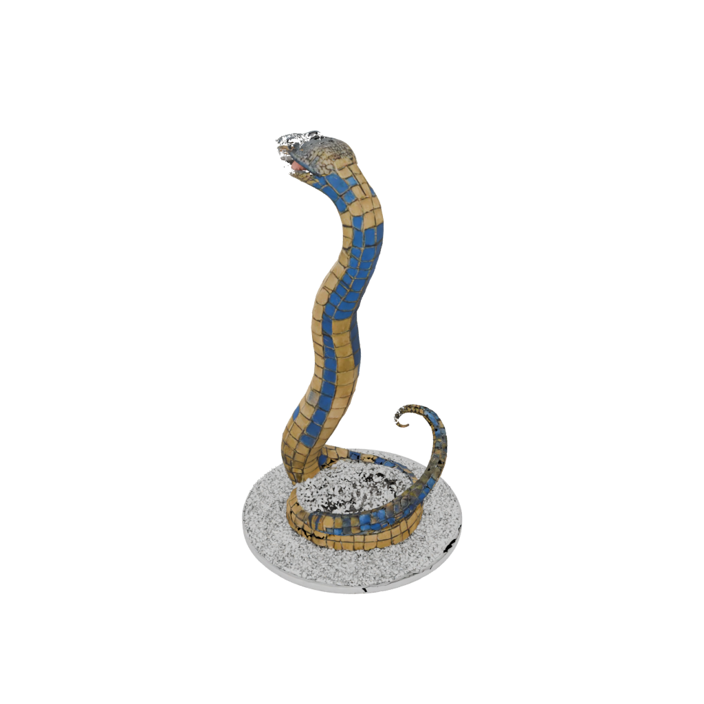 Holiday Geo Flexi King Cobra