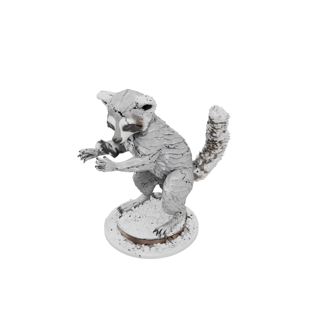 Holiday Geo Flexi Lemur