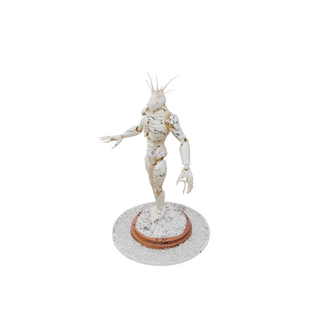 Holiday Geo Flexi Lobster