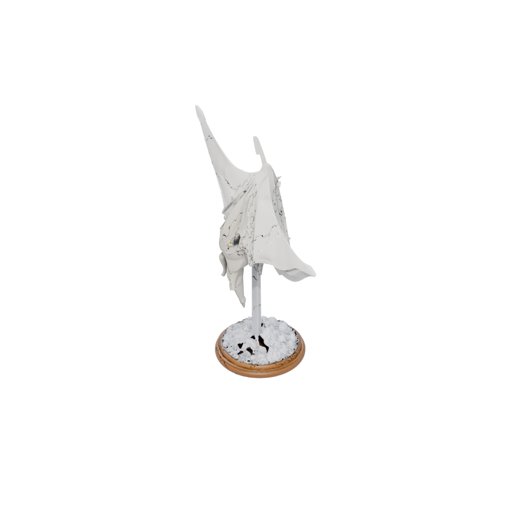 Holiday Geo Flexi Manta Ray