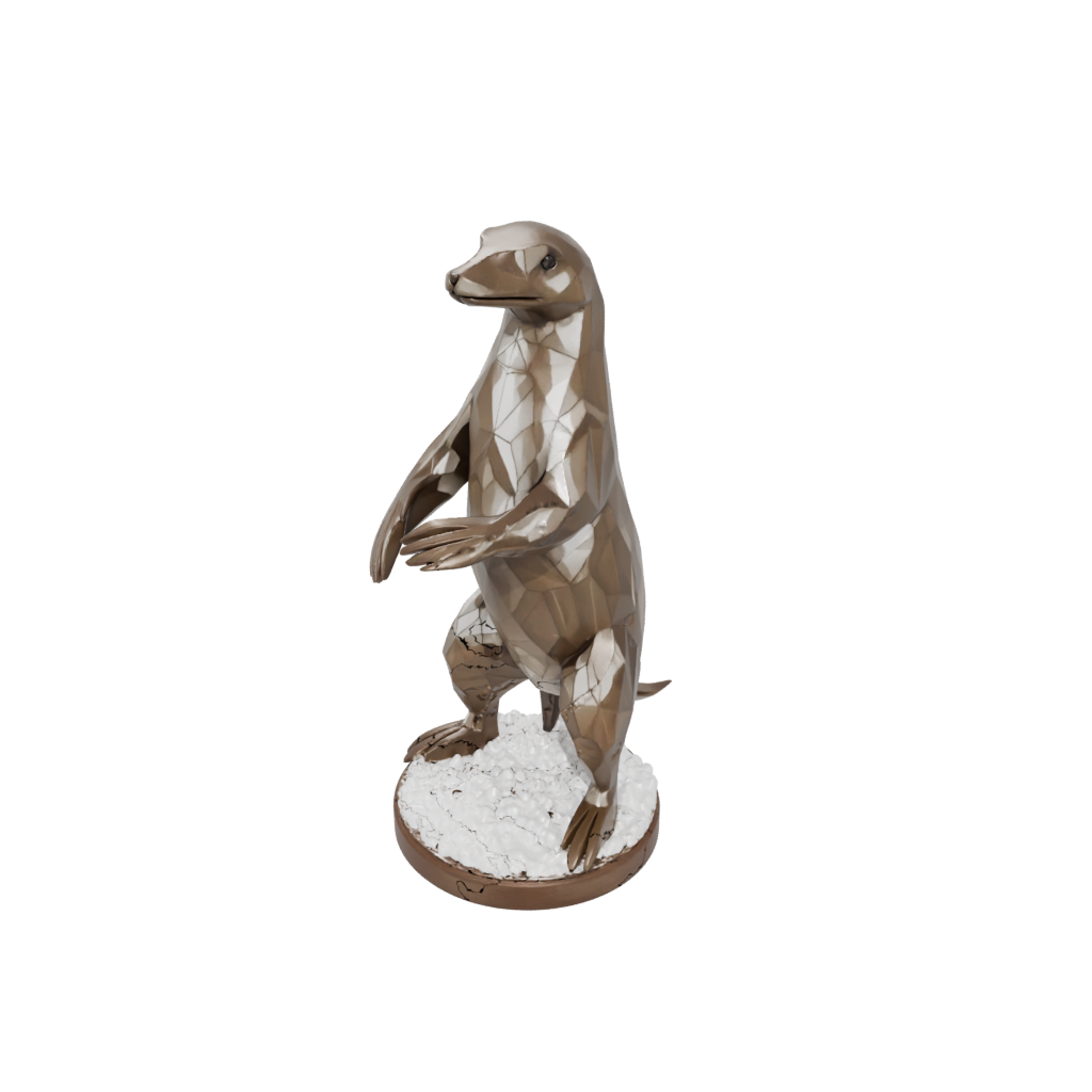Holiday Geo Flexi Platypus