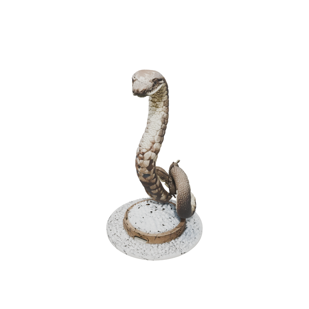 Holiday Geo Flexi Rattlesnake