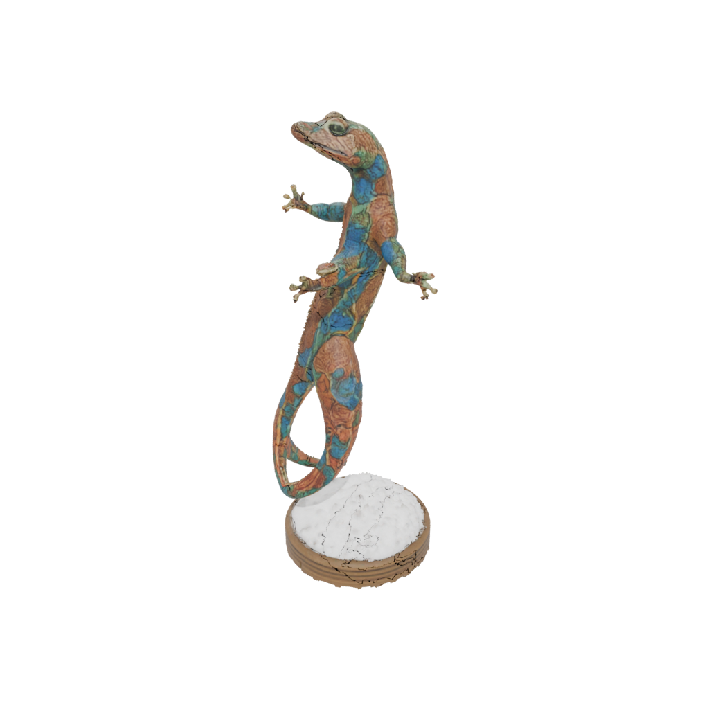 Holiday Geo Flexi Salamander