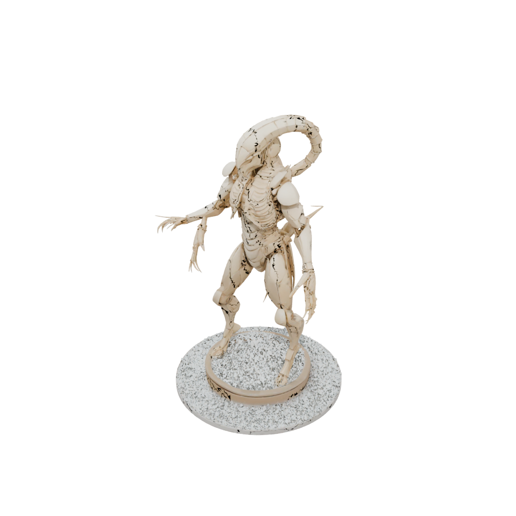 Holiday Geo Flexi Scorpion