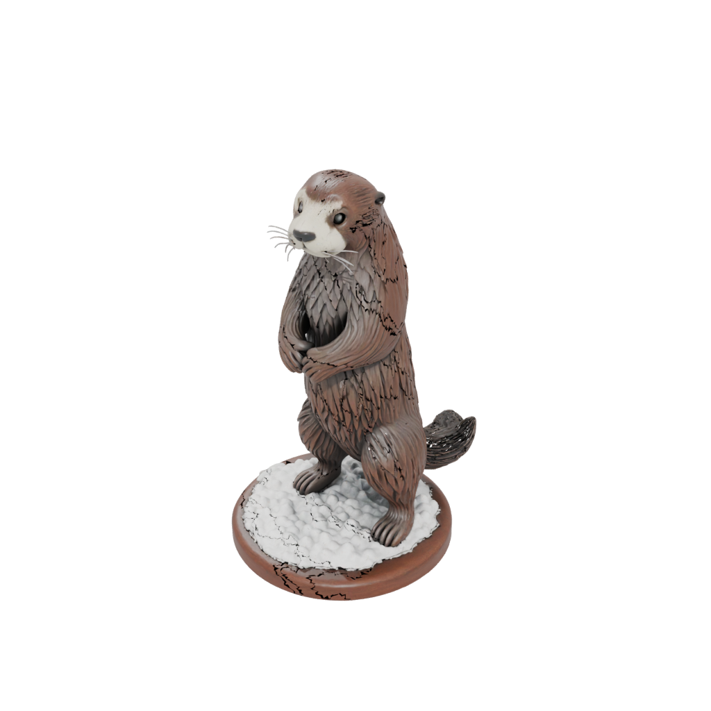 Holiday Geo Flexi Sea Otter