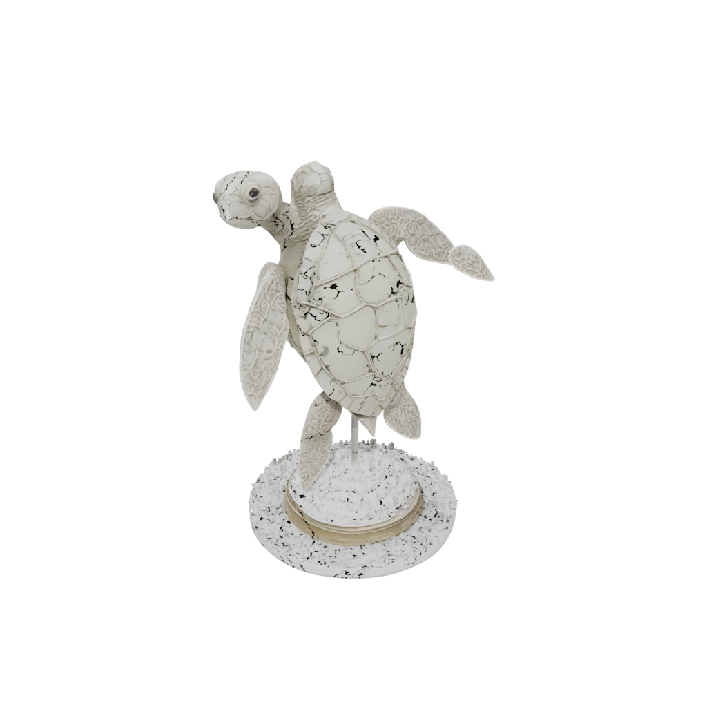 Holiday Geo Flexi Sea Turtle