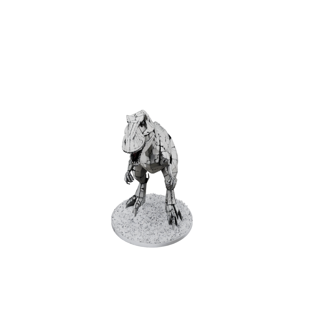 Holiday Geo Flexi Tyrannosaurus Rex