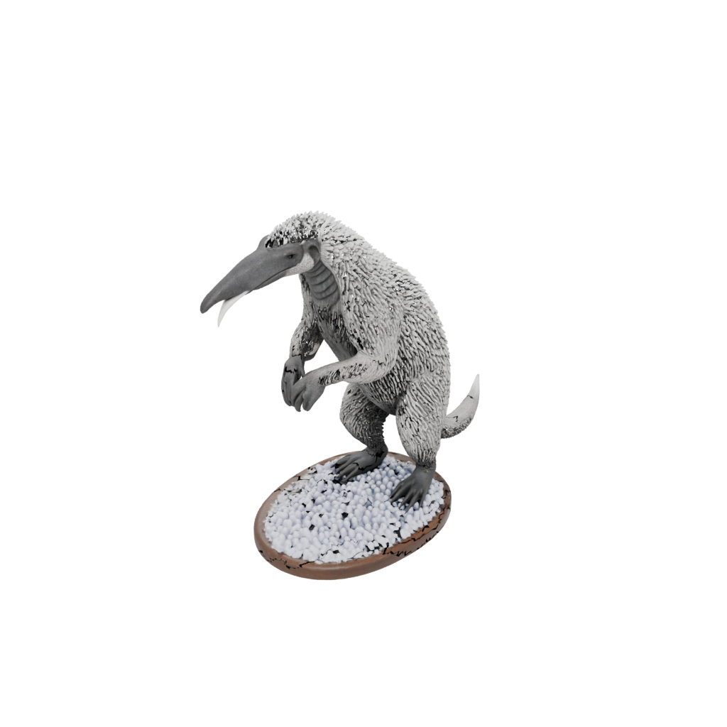 Holiday Realistic Flexi Anteater