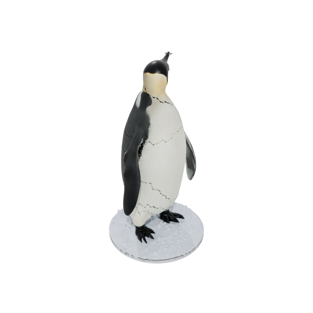 Holiday Realistic Flexi Emperor Penguin