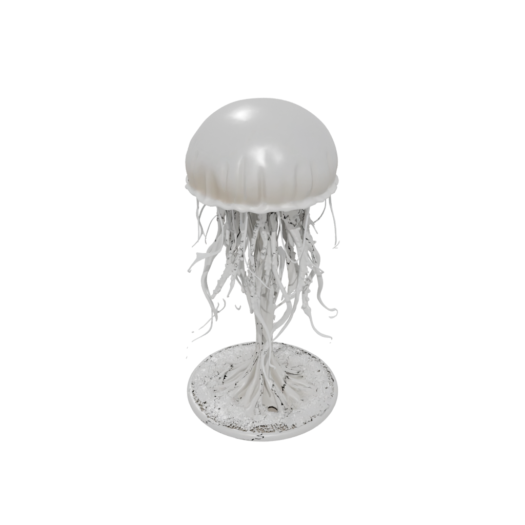 Holiday Realistic Flexi Jellyfish