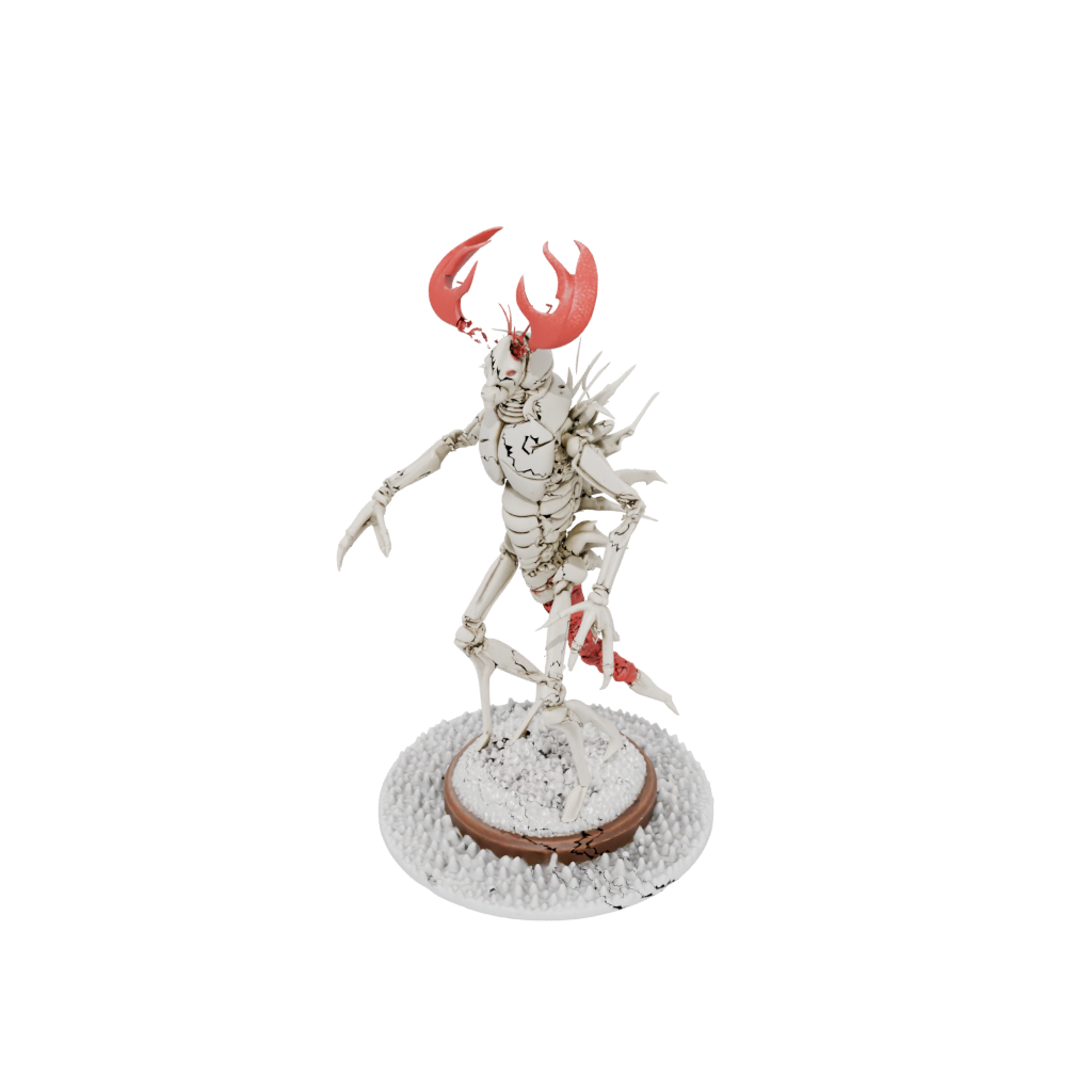 Holiday Realistic Flexi Lobster