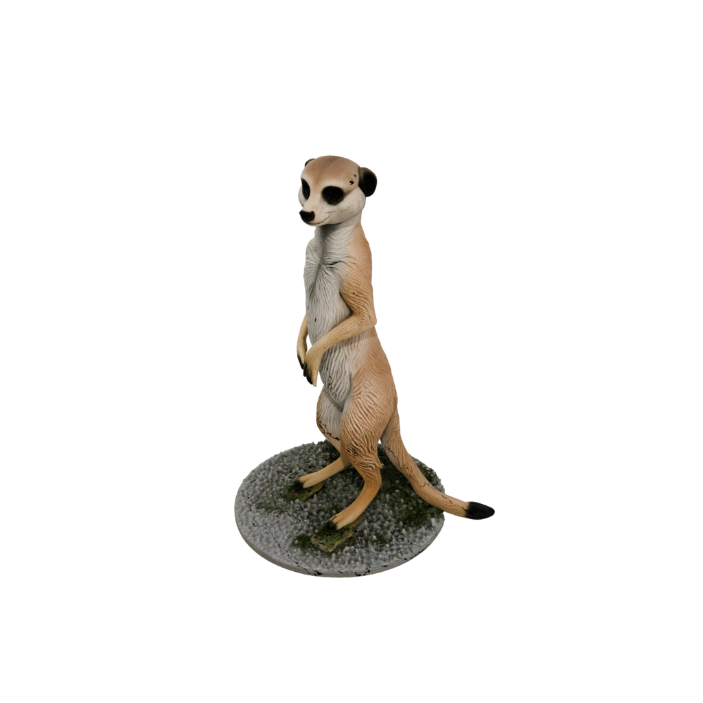Holiday Realistic Flexi Meerkat
