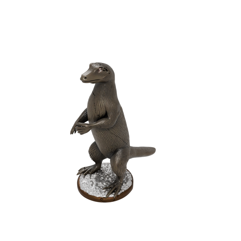Holiday Realistic Flexi Platypus