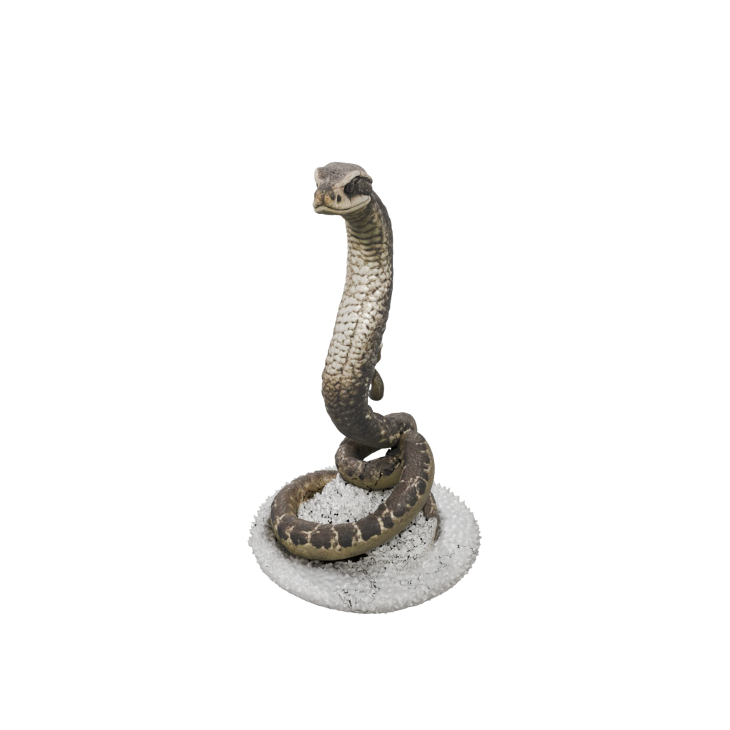 Holiday Realistic Flexi Rattlesnake