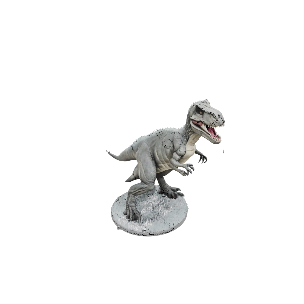 Holiday Realistic Flexi Tyrannosaurus Rex
