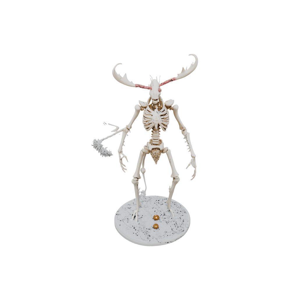 Holiday Skeleton Flexi Lobster
