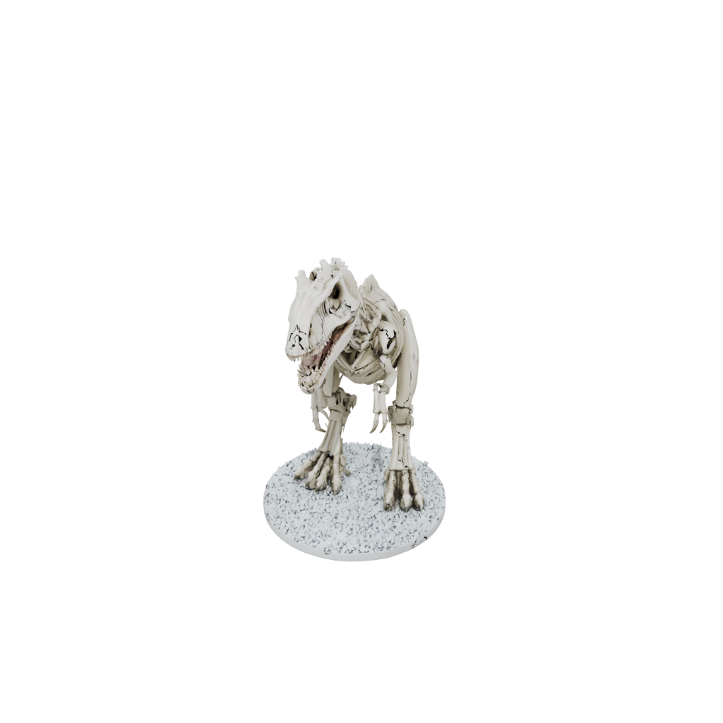 Holiday Skeleton Flexi Tyrannosaurus Rex