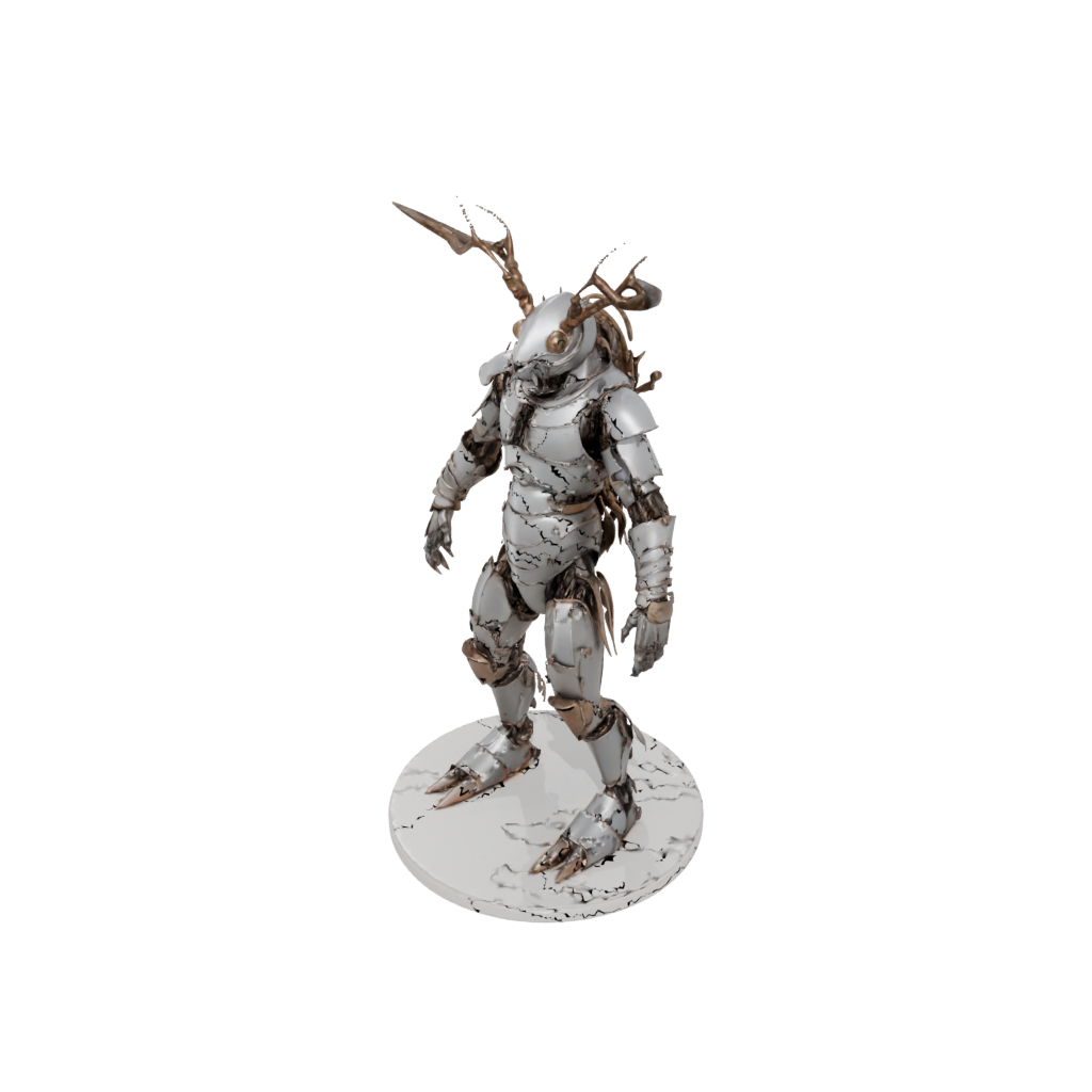 Jumbo Armored Flexi Lobster
