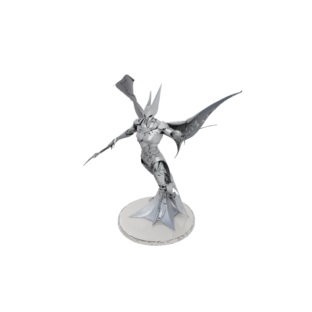 Jumbo Armored Flexi Manta Ray