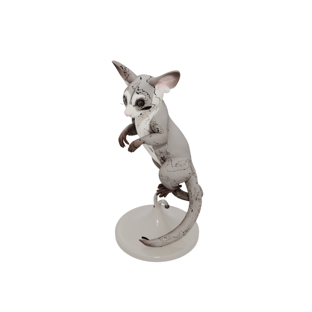 Jumbo Armored Flexi Sugar Glider