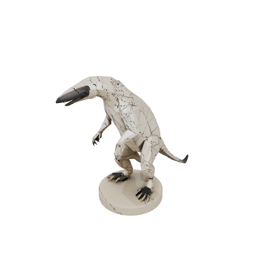 Jumbo Flexi Anteater