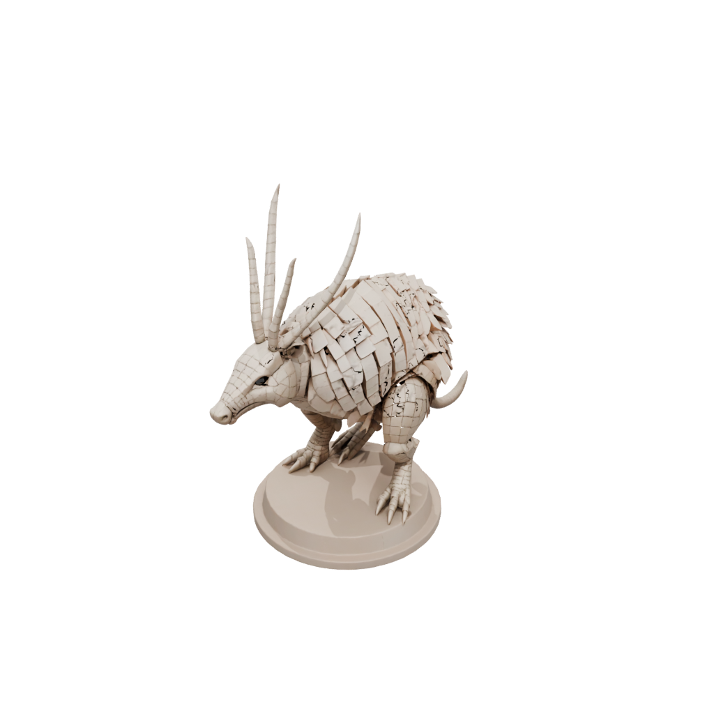Jumbo Flexi Armadillo