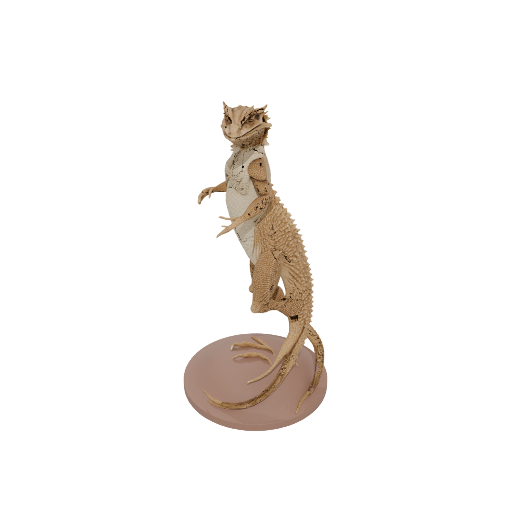 Jumbo Flexi Bearded Dragon