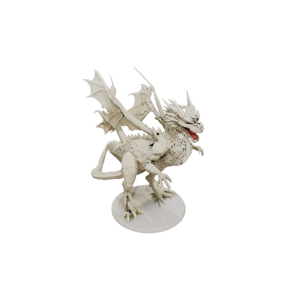 Jumbo Flexi Dragon