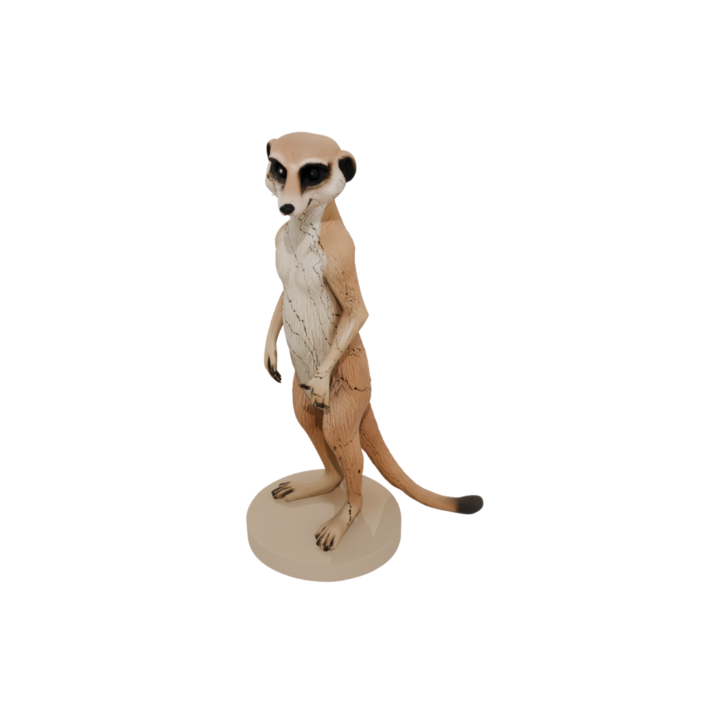 Jumbo Flexi Meerkat
