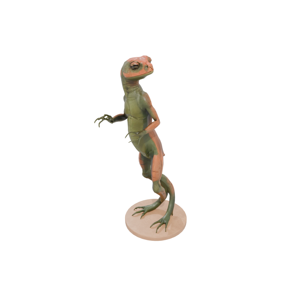 Jumbo Flexi Newt