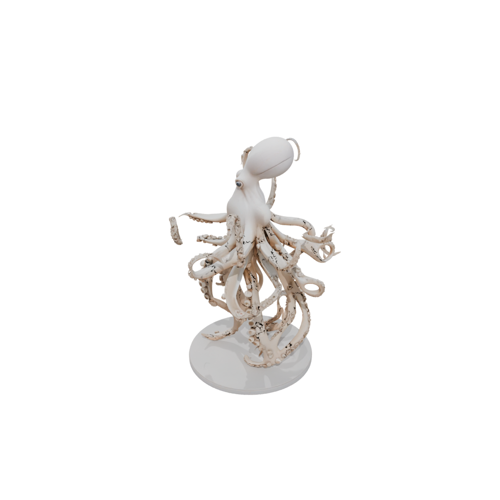 Jumbo Flexi Octopus