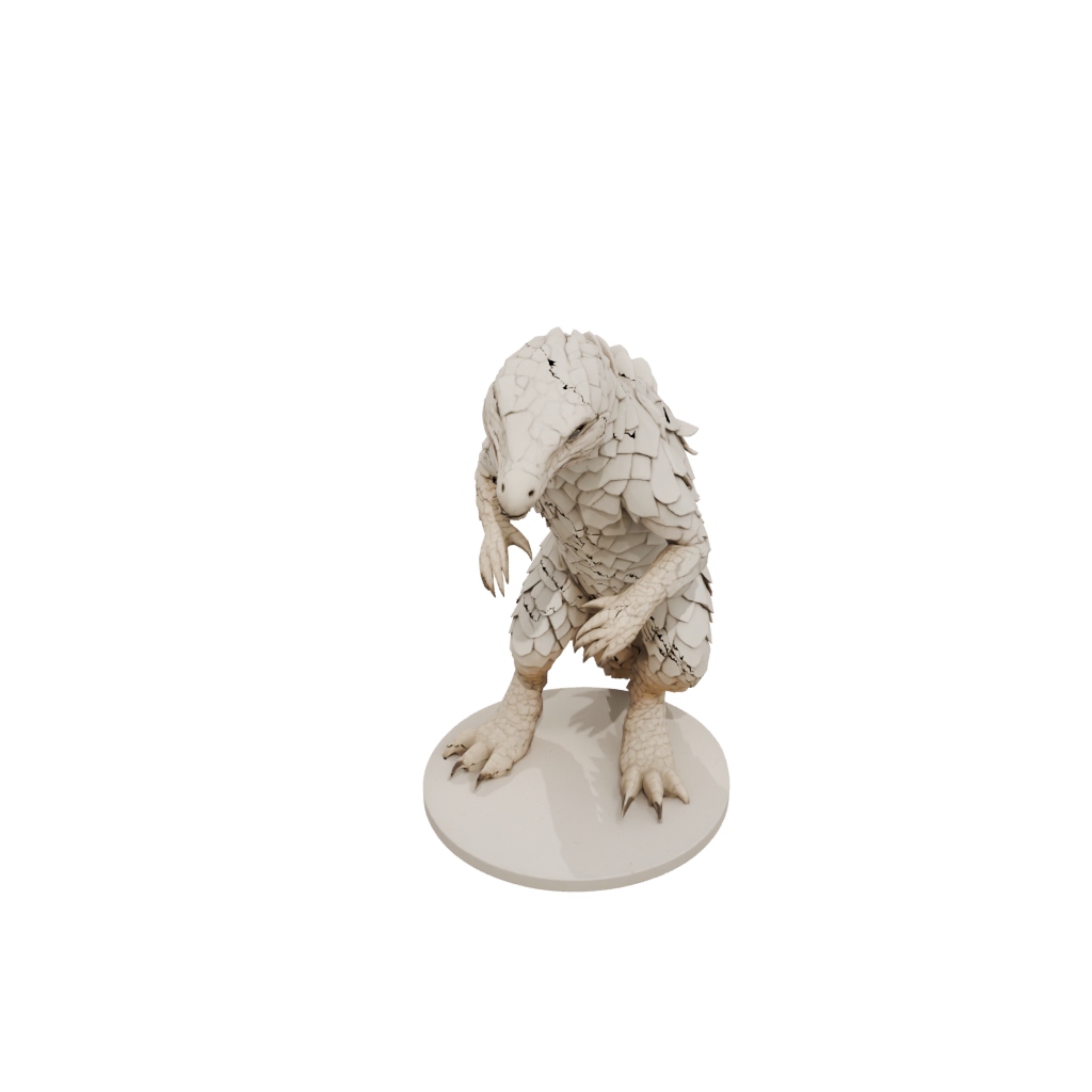 Jumbo Flexi Pangolin
