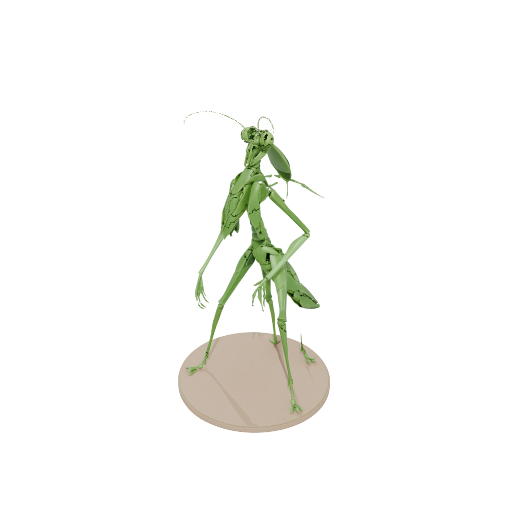 Jumbo Flexi Praying Mantis