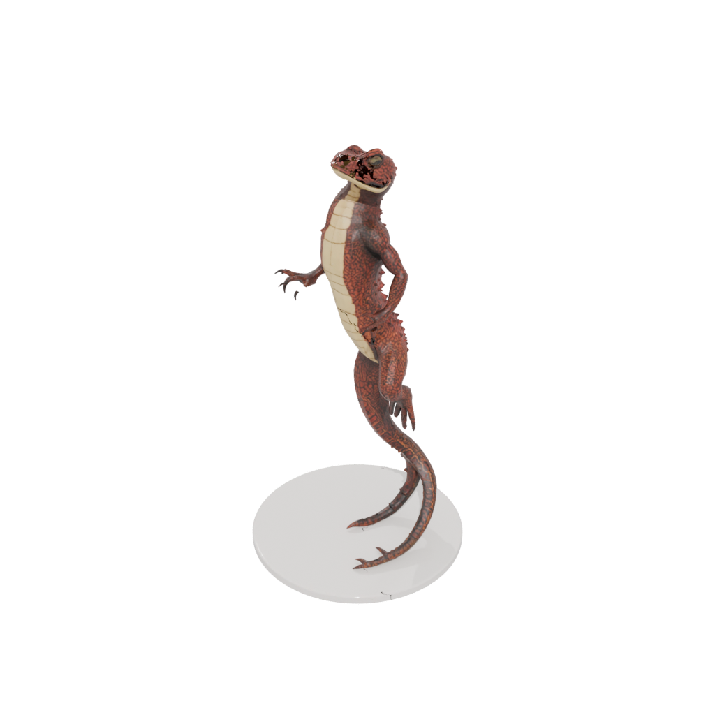 Jumbo Flexi Salamander