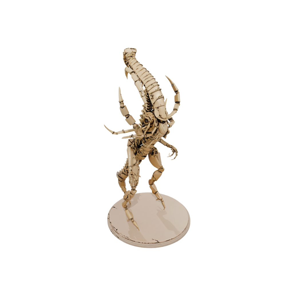 Jumbo Flexi Scorpion