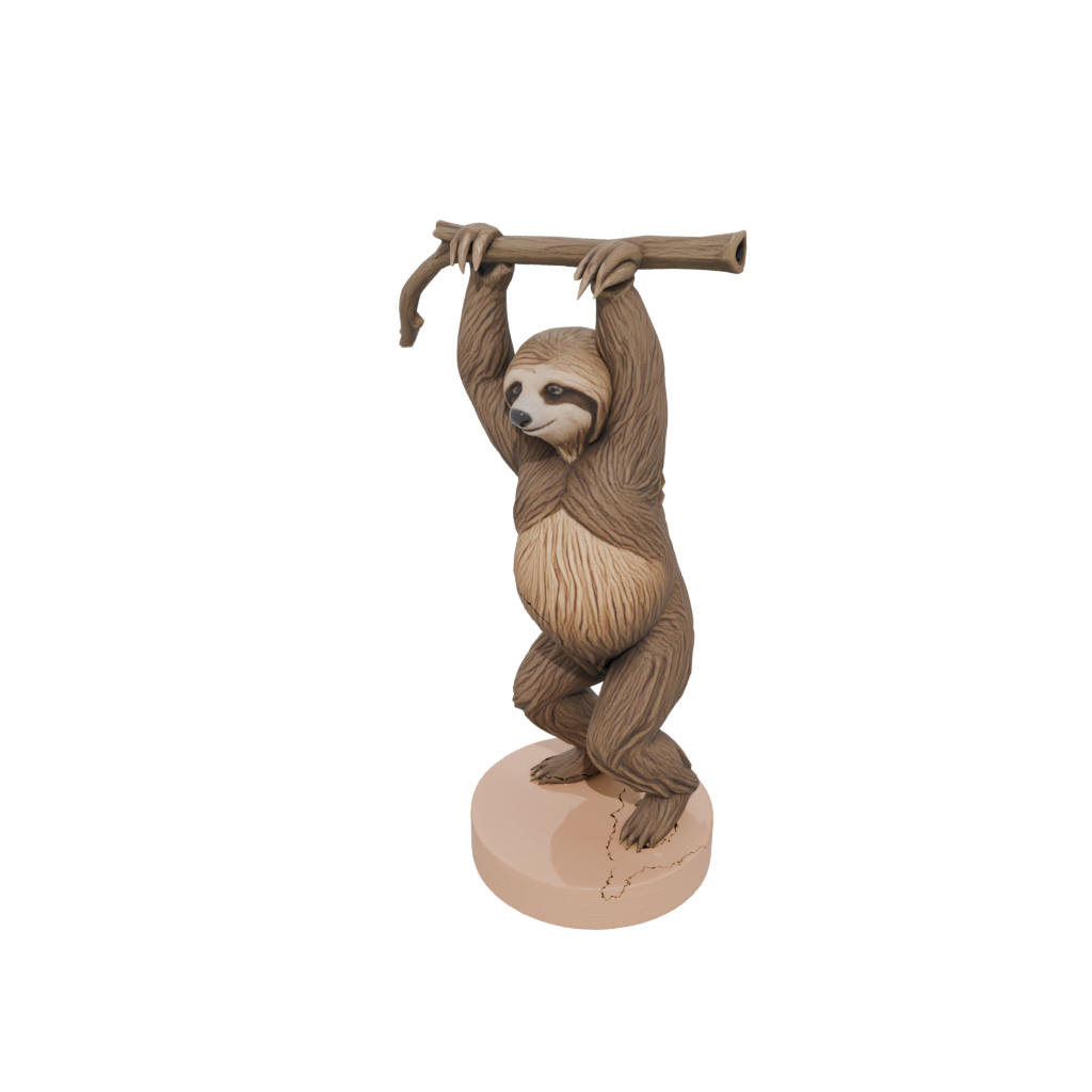 Jumbo Flexi Sloth
