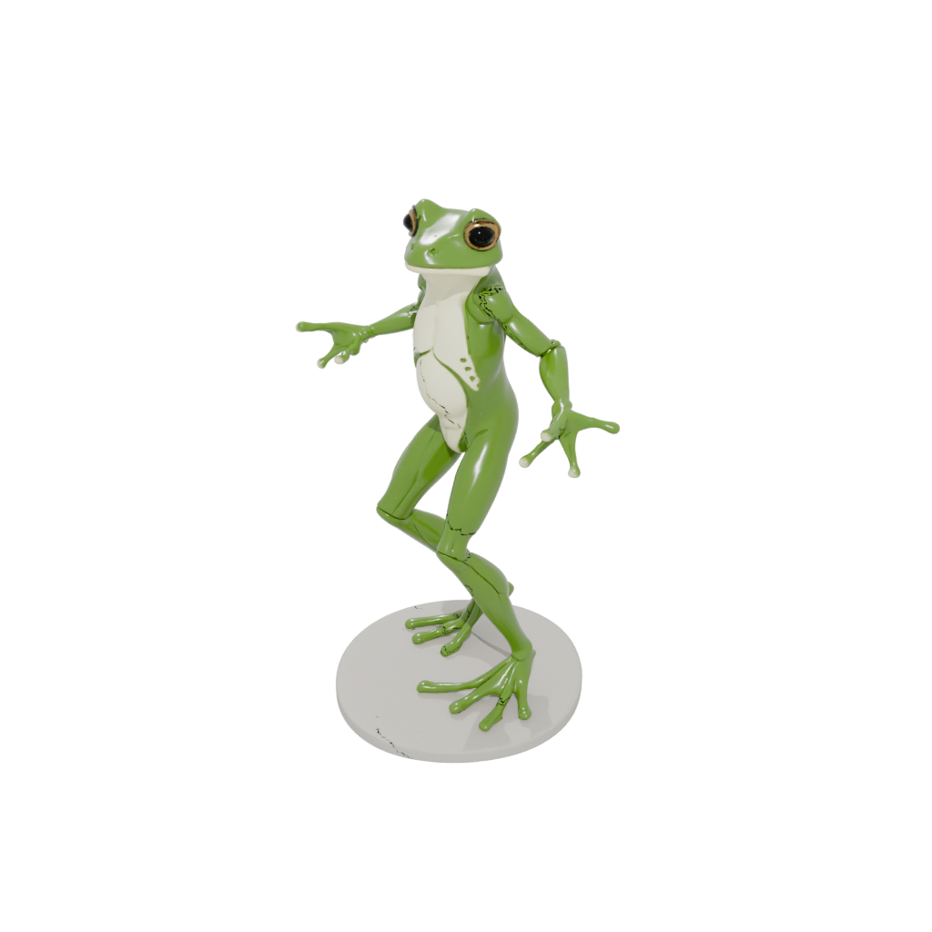 Jumbo Flexi Tree Frog