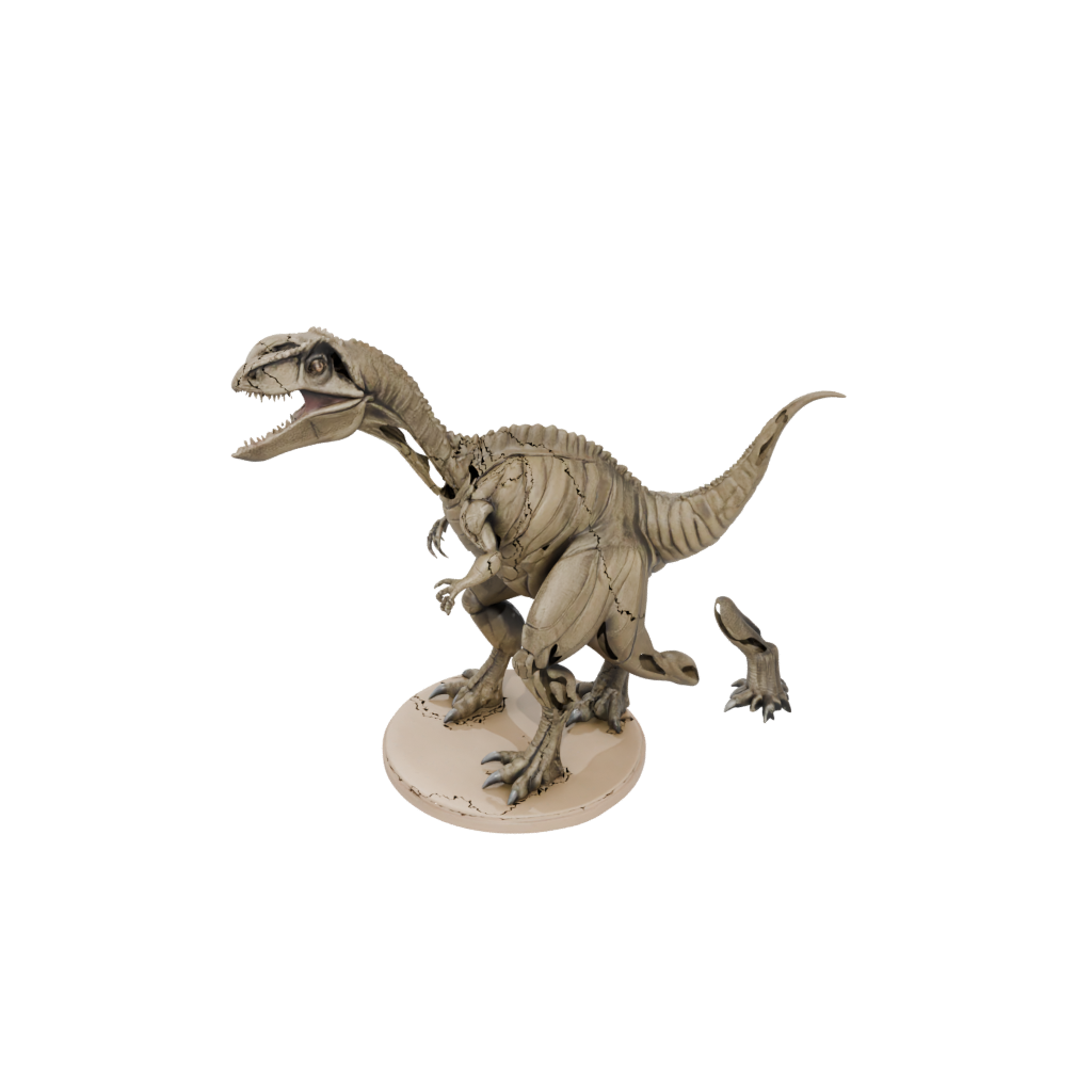 Jumbo Flexi Tyrannosaurus Rex