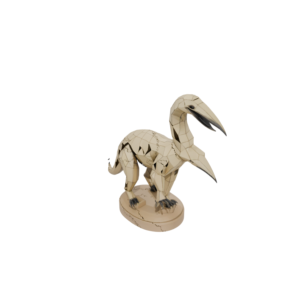 Jumbo Geo Flexi Anteater