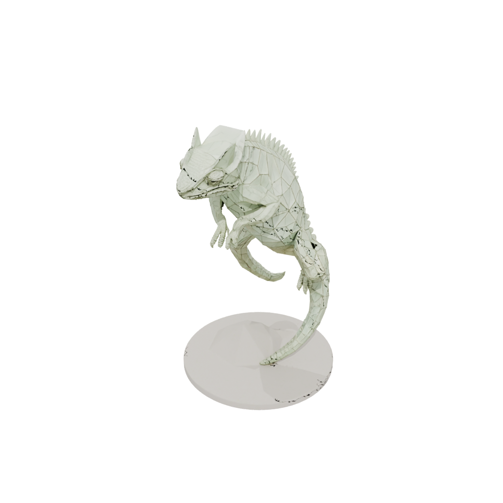 Jumbo Geo Flexi Chameleon