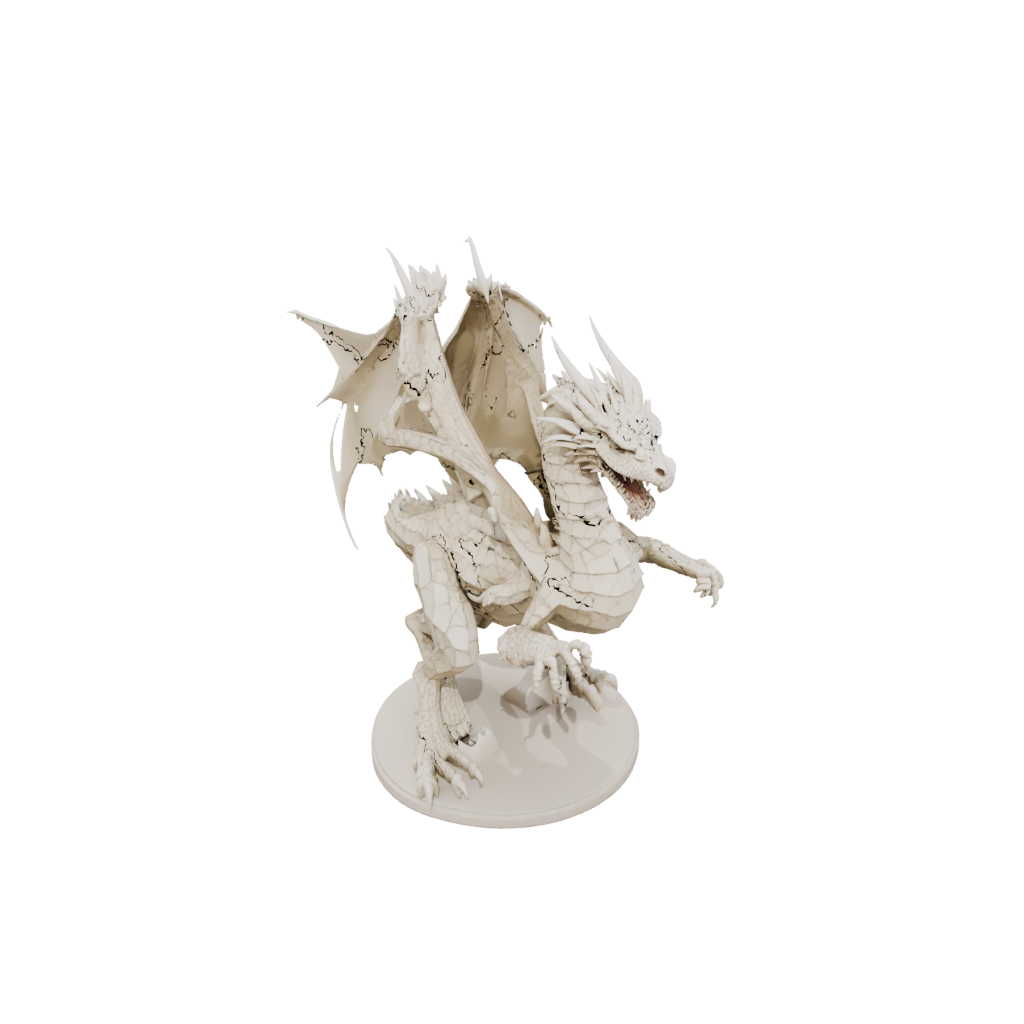 Jumbo Geo Flexi Dragon
