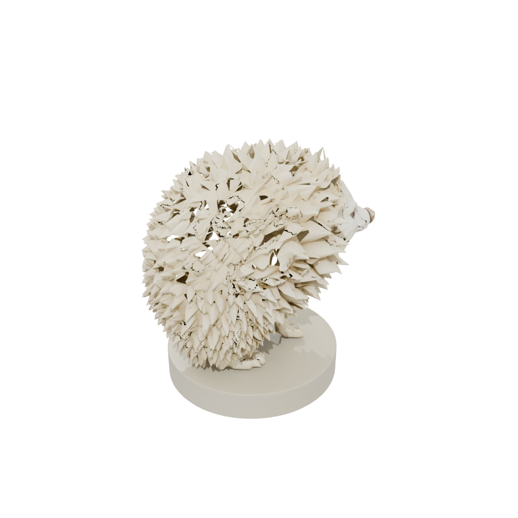 Jumbo Geo Flexi Hedgehog