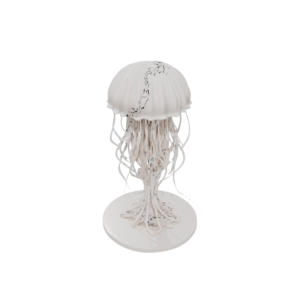 Jumbo Geo Flexi Jellyfish