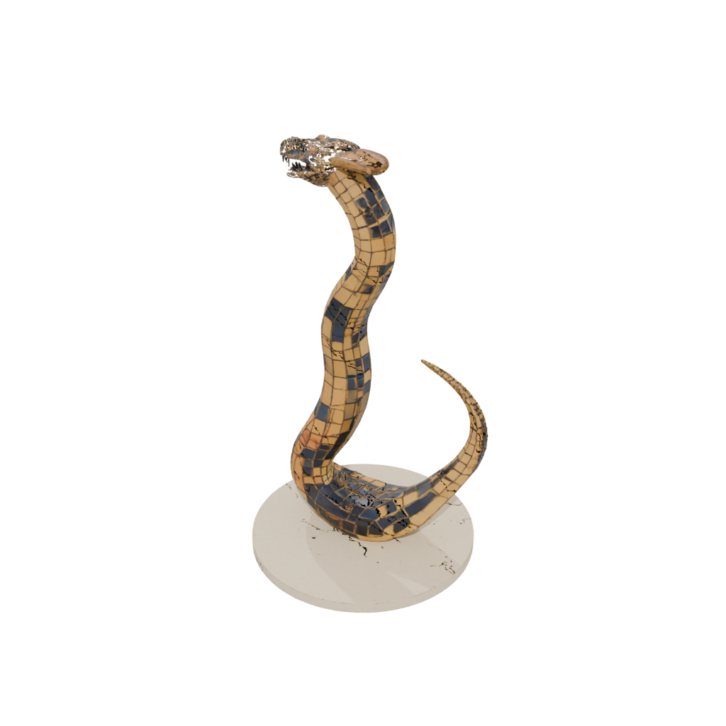 Jumbo Geo Flexi King Cobra