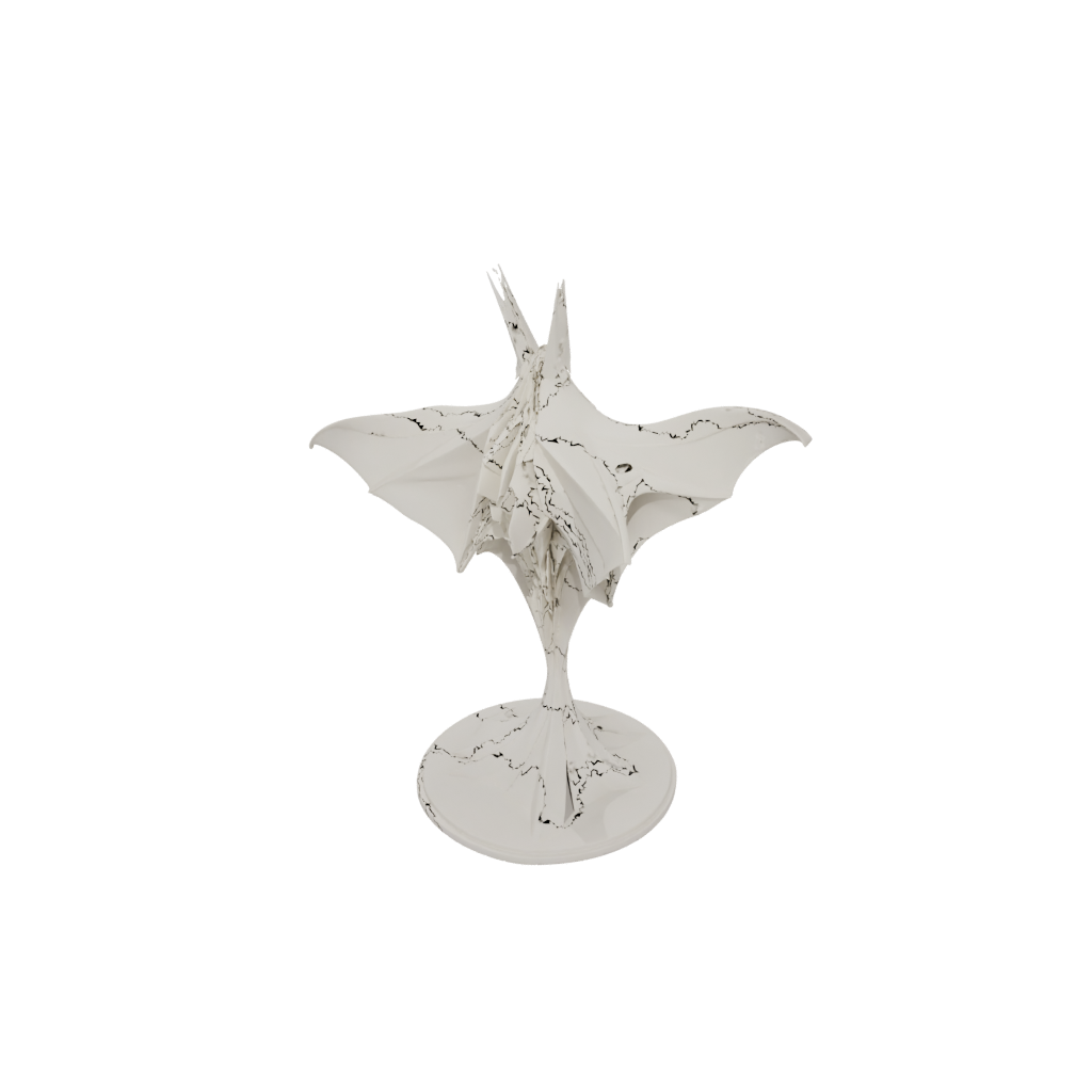 Jumbo Geo Flexi Manta Ray