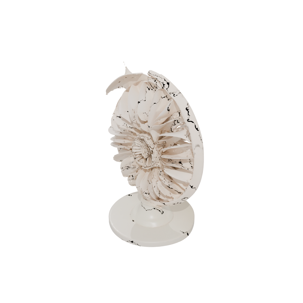 Jumbo Geo Flexi Nautilus