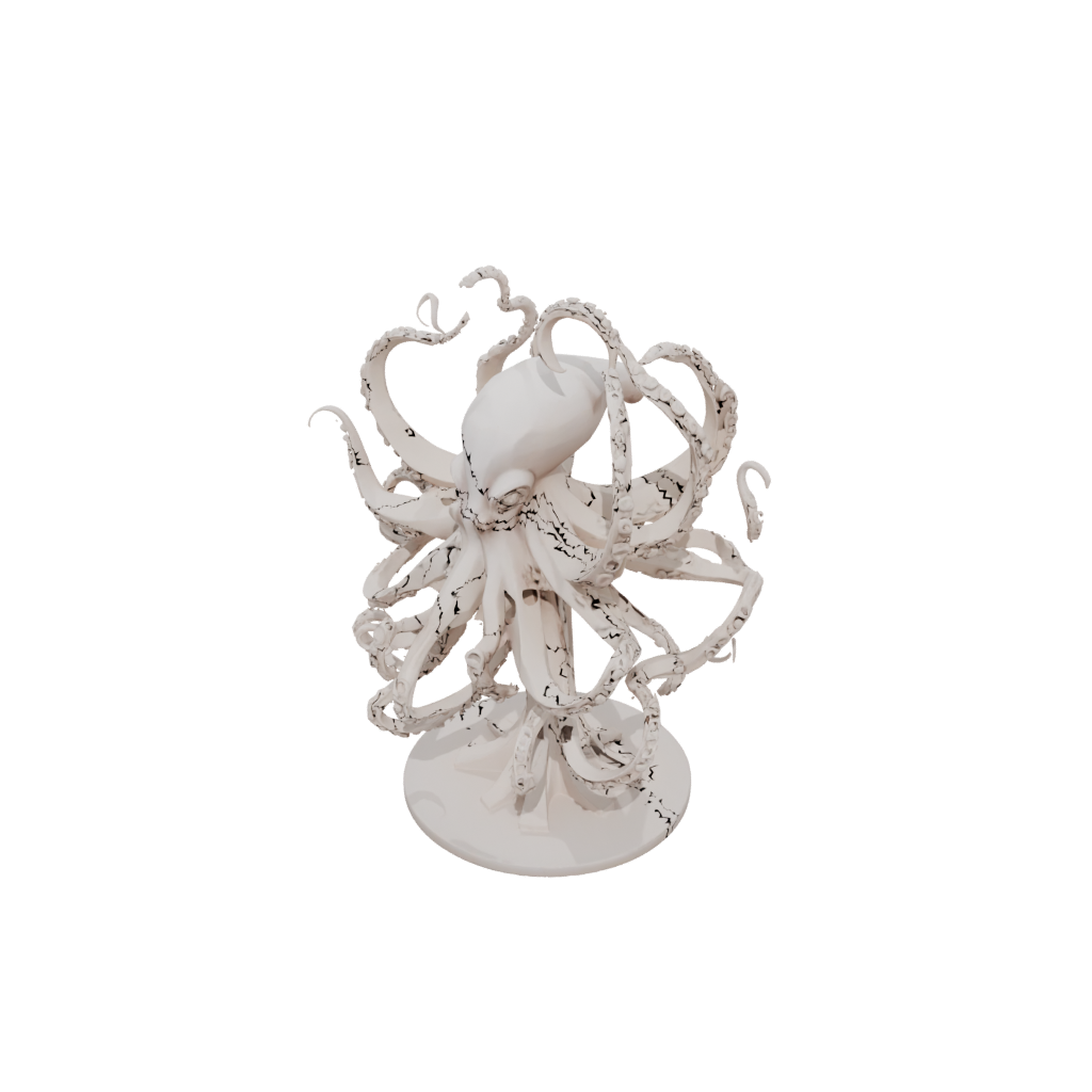 Jumbo Geo Flexi Octopus
